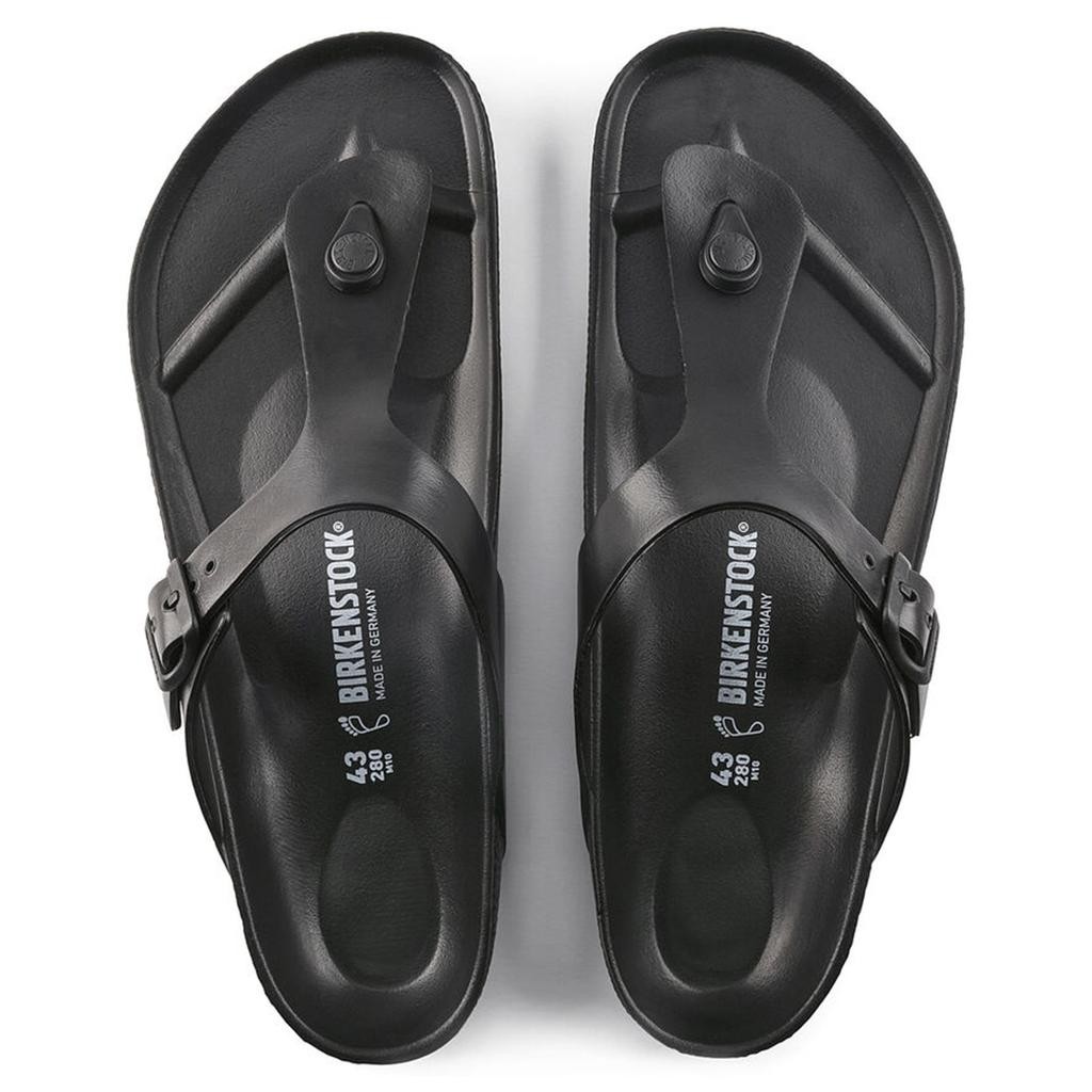 Birkenstock Gızeh Eva Unisex Siyah Terlik 128201
