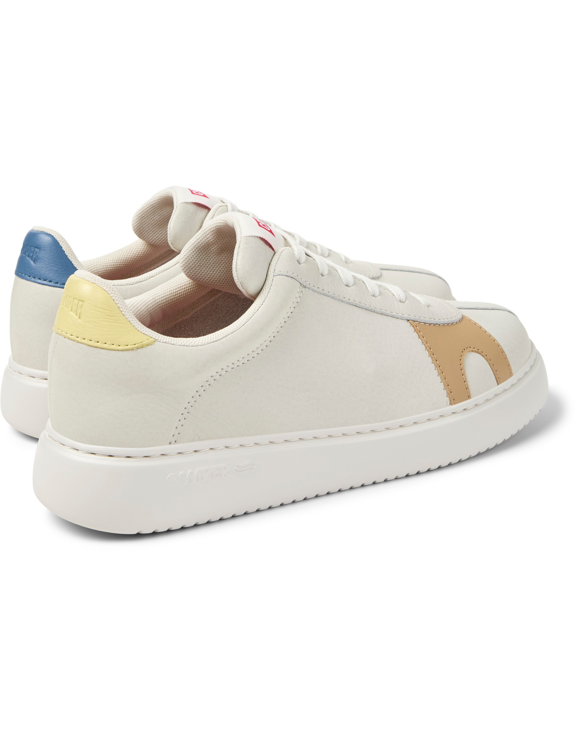 Camper Tws Kadın Deri Beyaz Spor Sneaker K201311-042