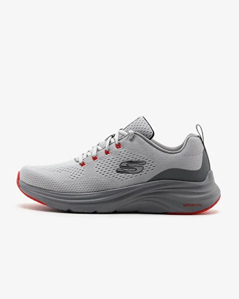 Skechers Vapor Foam Gri Erkek Sneaker 232625 GYOR
