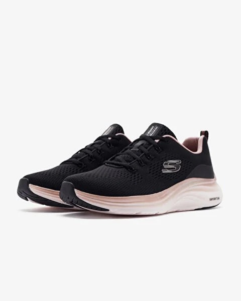 Skechers Vapor Foam Mıdnıght Glımmer Kadın Siyah Sneaker 150025 BKRG