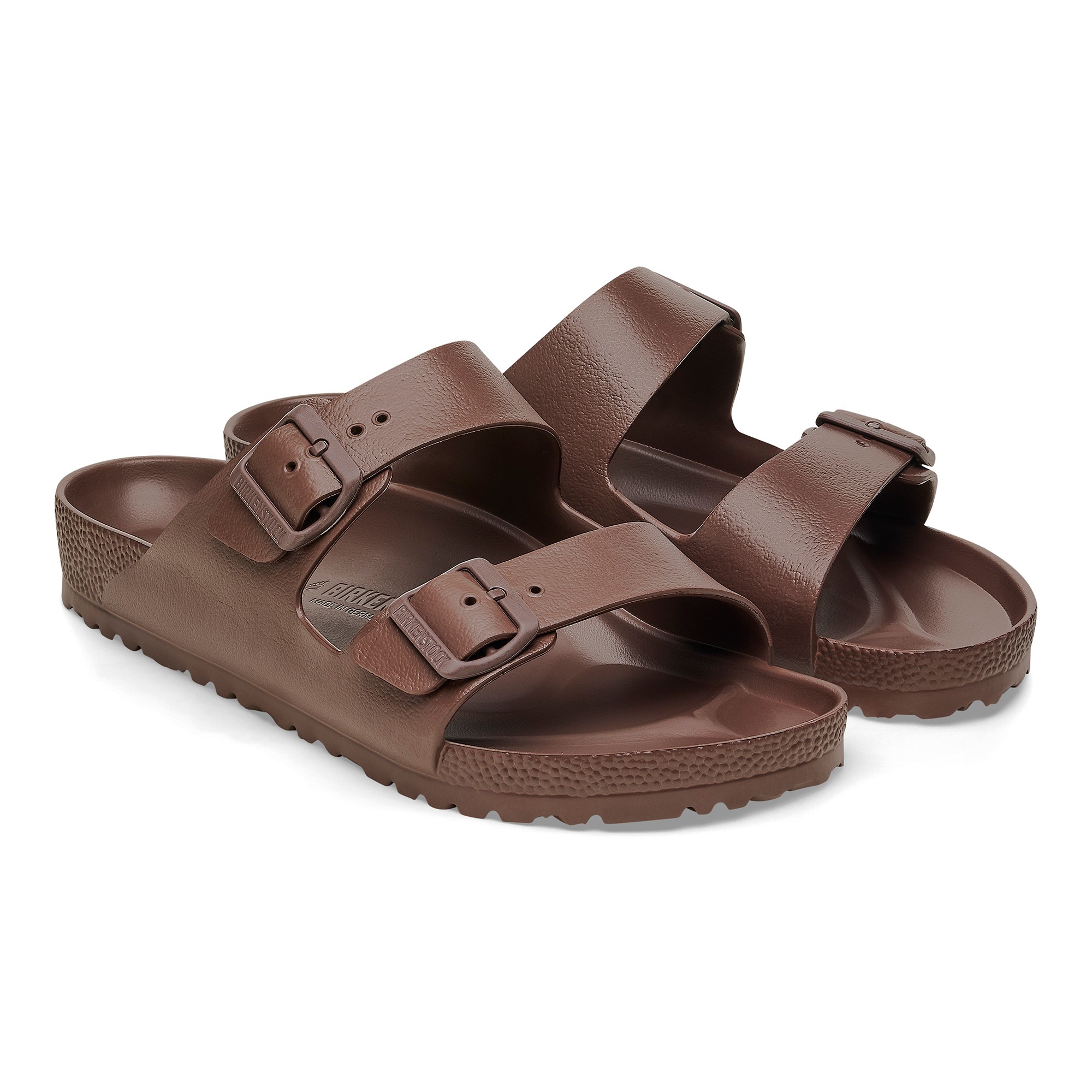 Birkenstock Arızona Eva Unisex kahverengi Terlik 1027328