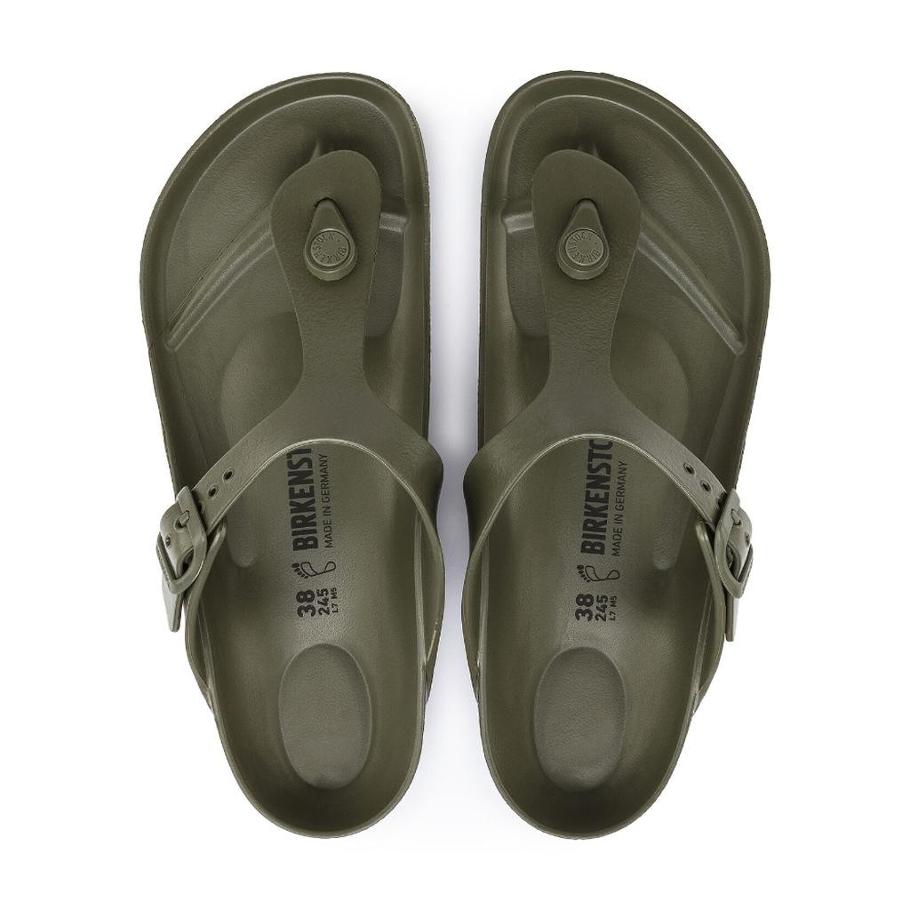 Birkenstock Gızeh Eva Unisex Haki Terlik