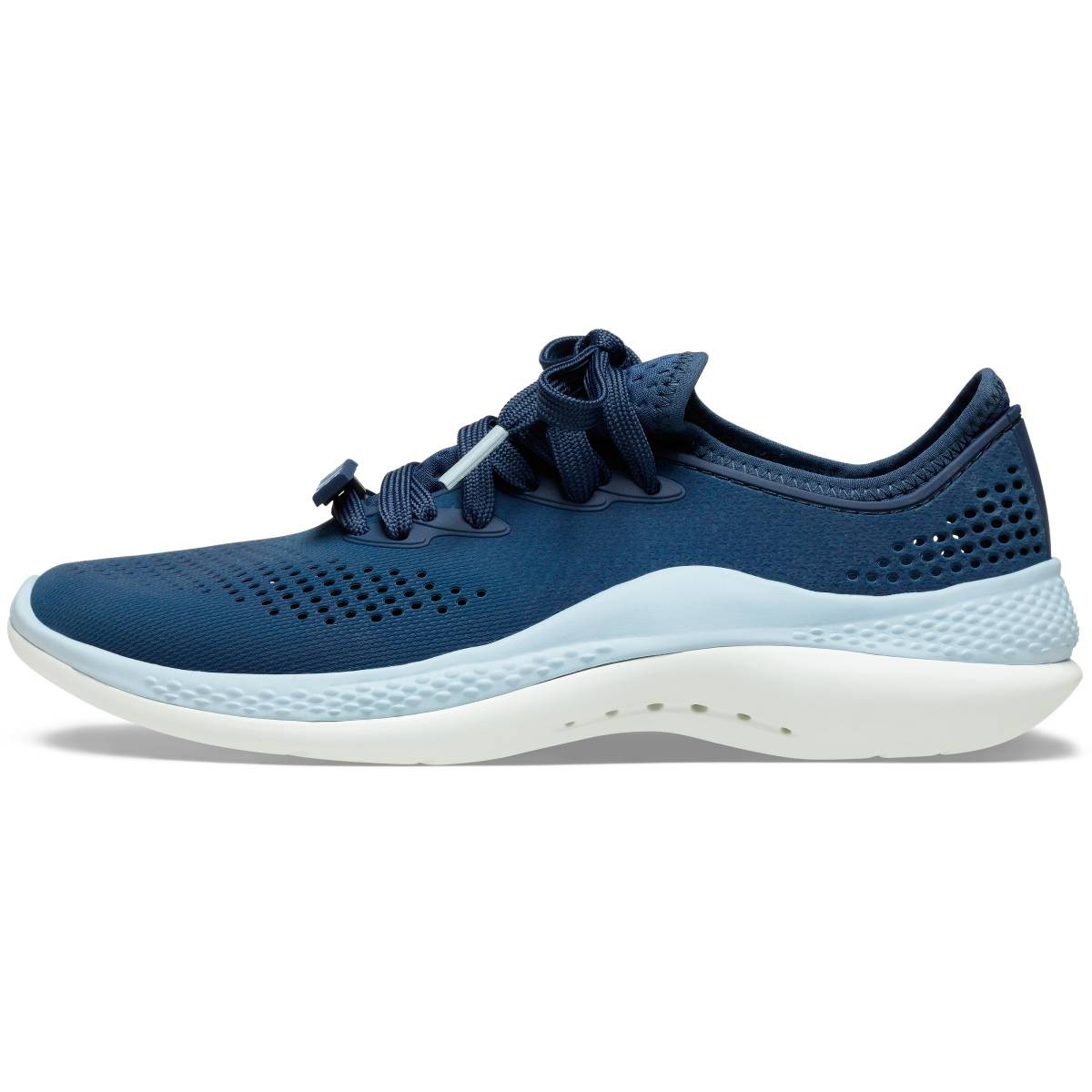 Crocs Lite Ride 360 Pacer Men 206715 - Lacivert-Gri
