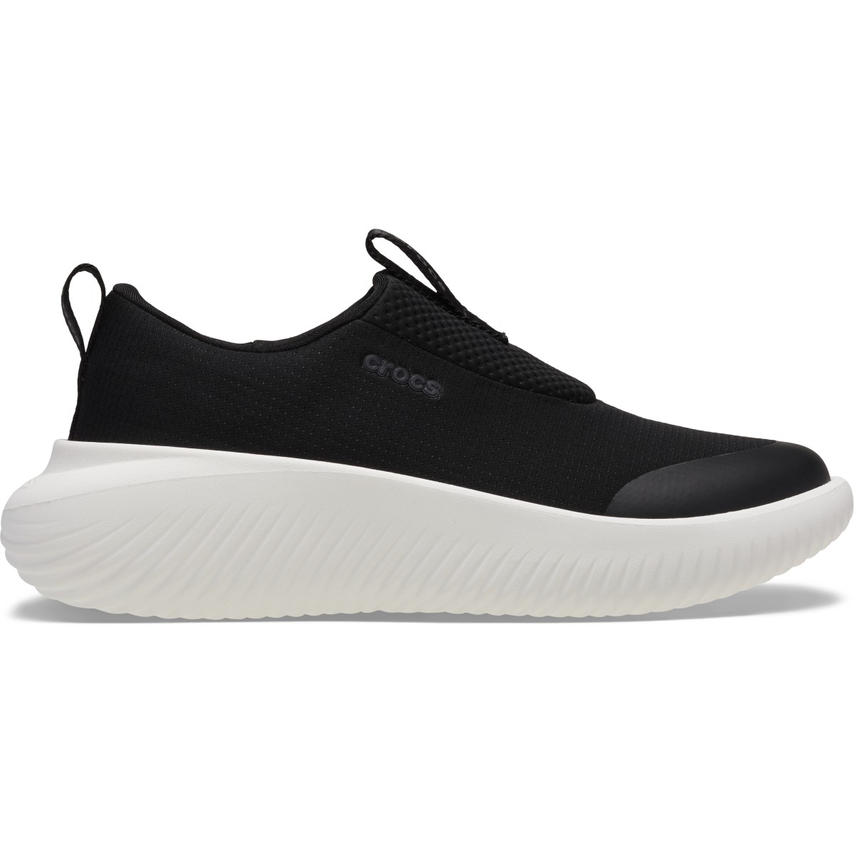 Crocs Mellow Ease 210500 - Siyah Beyaz
