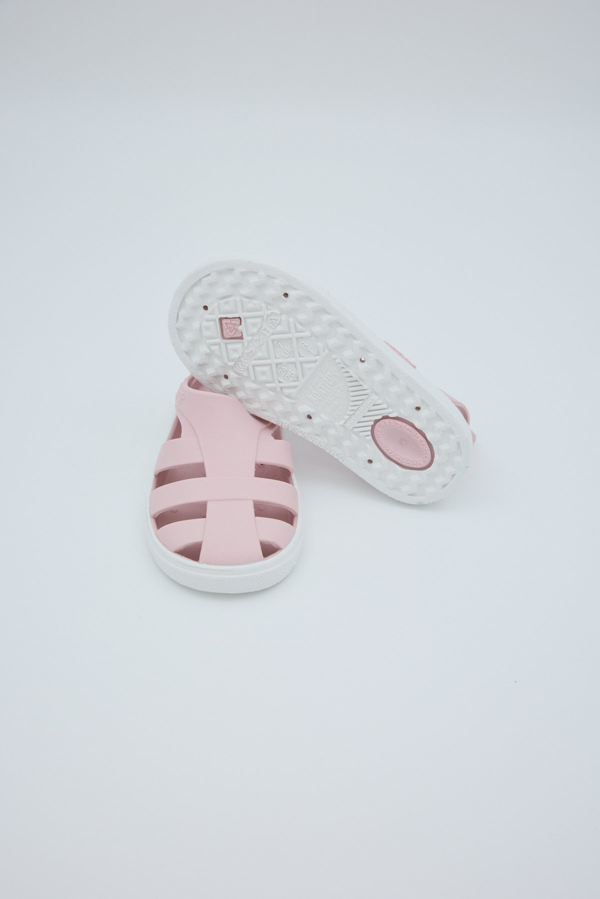 Boatilus Bioty-F Old Pink White Unisex Kids