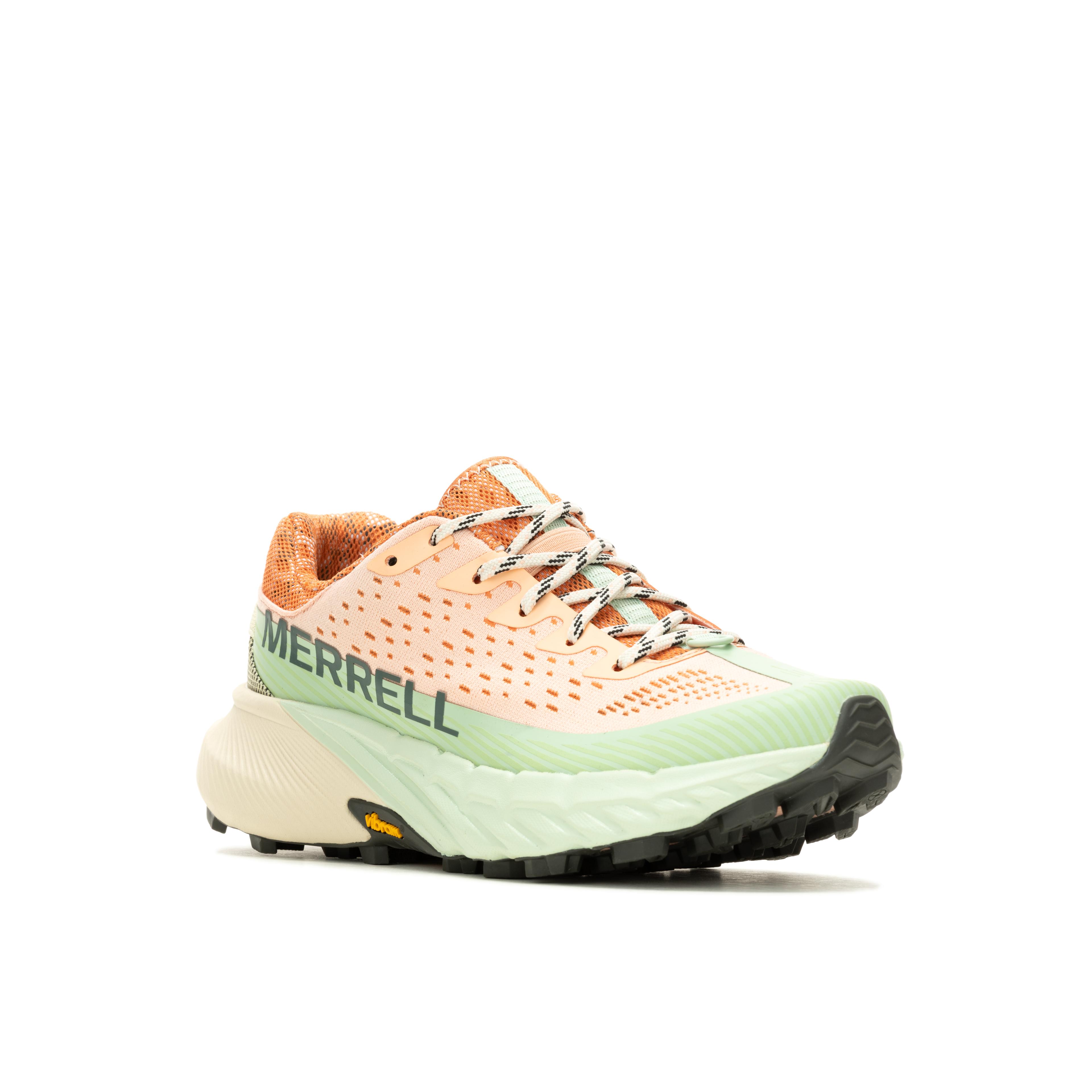 Merrell Agılıty Peak 5 Kadın Patika Koşusu Ayakkabısı