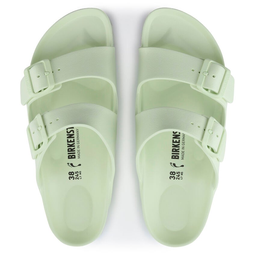 Birkenstock Arızona Eva Unisex Açık Yeşil Terlik 1024691