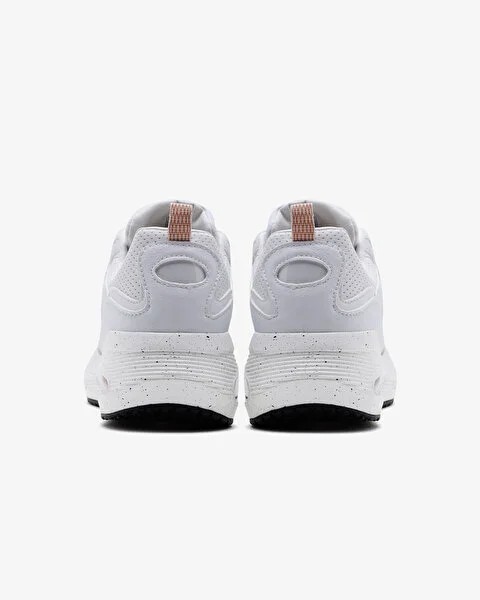 Skechers M-Uno-Out Street Fun Kadın Beyaz Sneaker177052 WHT