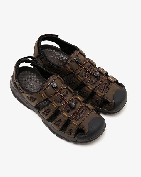 Skechers Tresmen Erkek Spor Sandalet