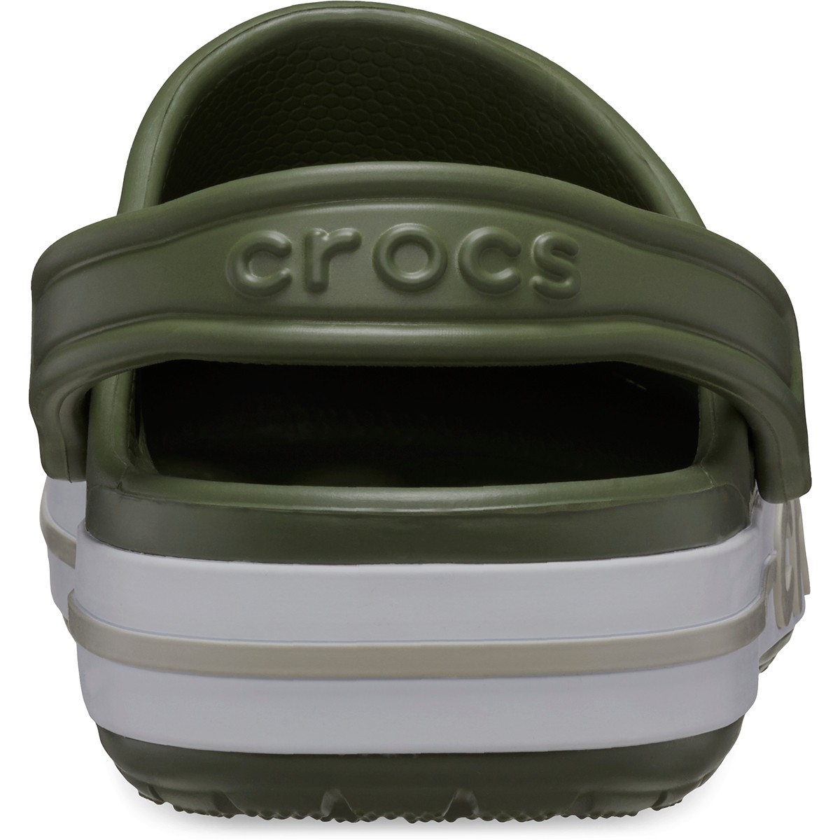 Crocs Bayaband Clog Unisex 205089 - Haki