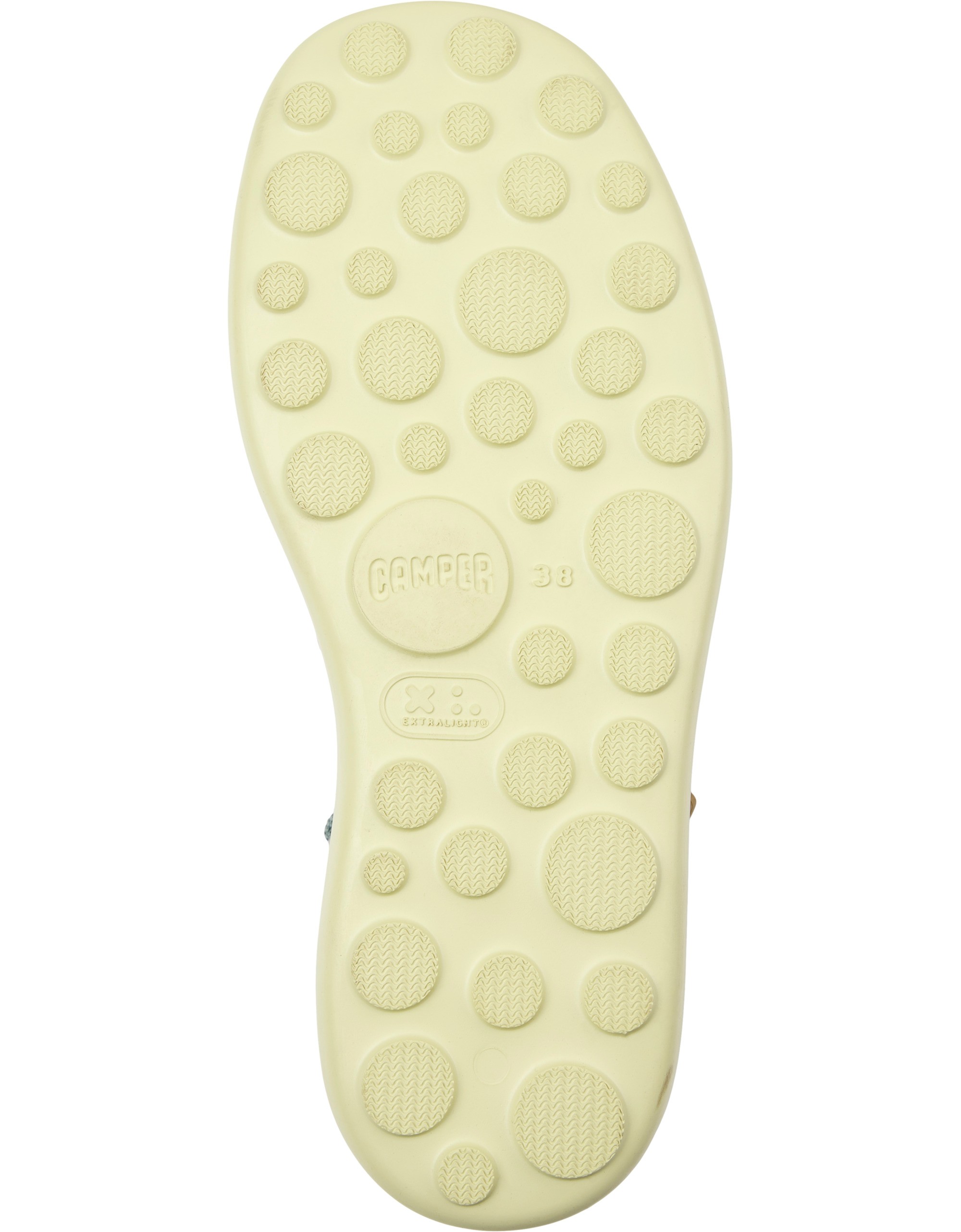 Camper Tws Kadın Multıcolor Spor Sandalet K201729-003