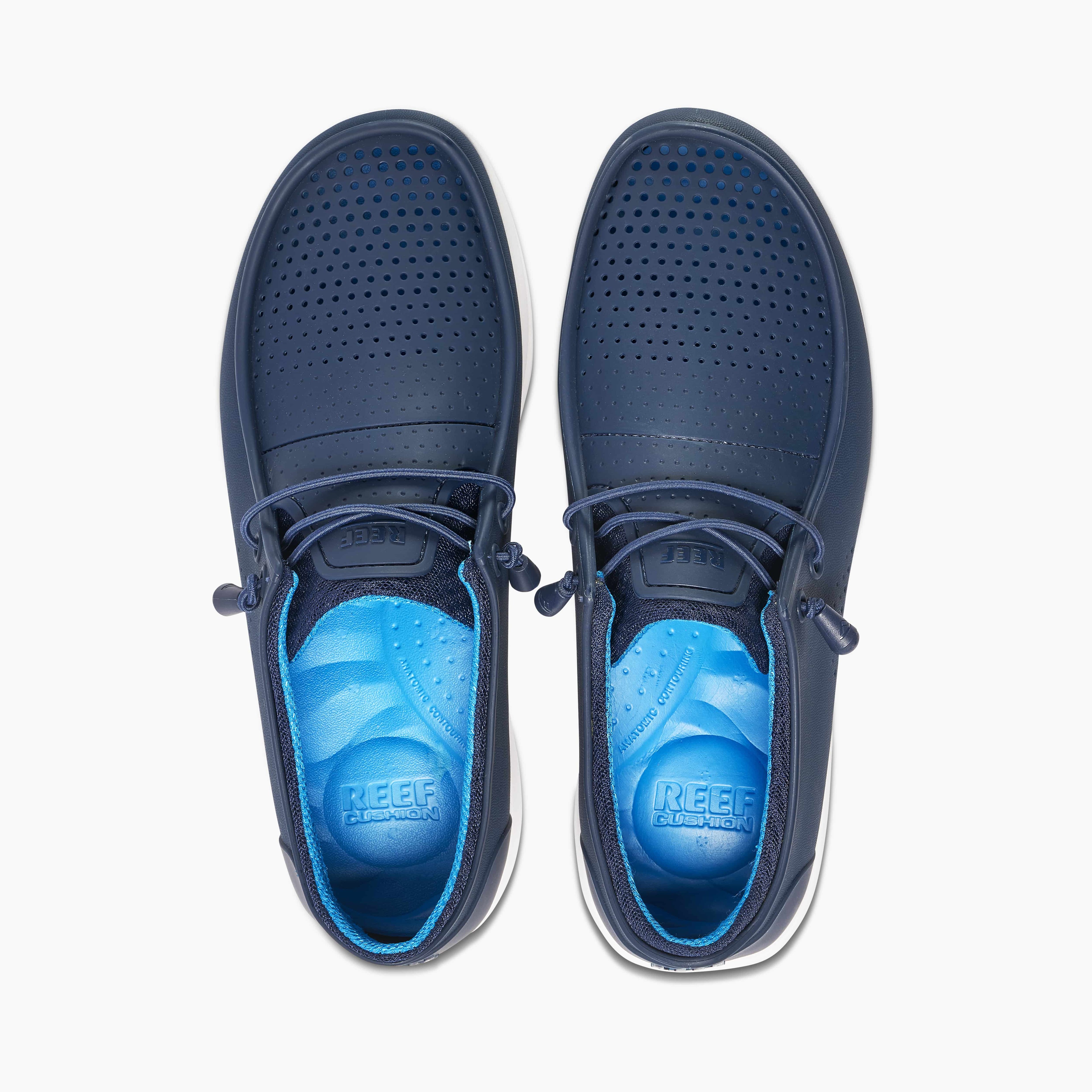 Reef WaterCoast Men Lacivert Erkek Tekne Ayakkabısı CI9924