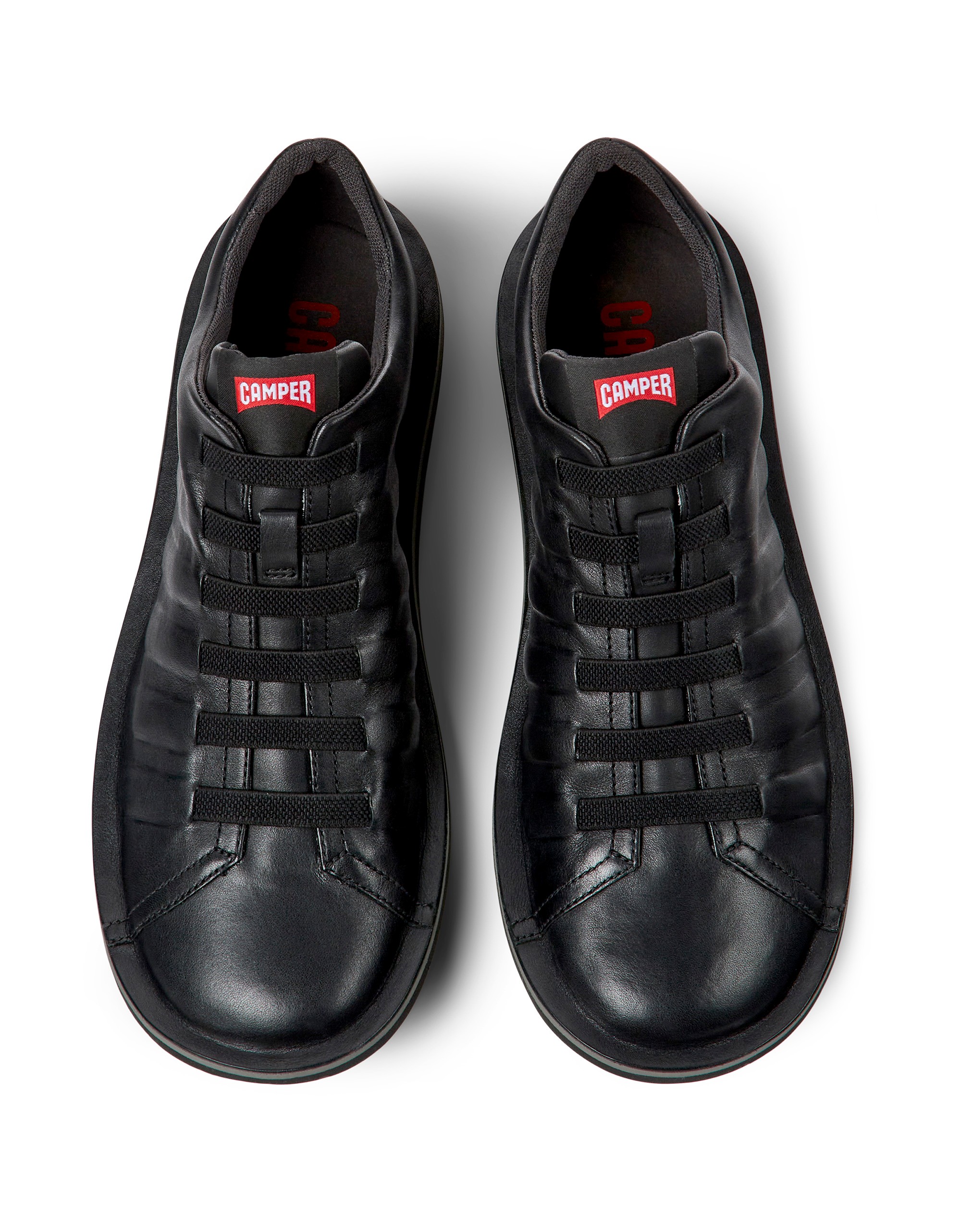 Camper Beetle Siyah Erkek Sneaker