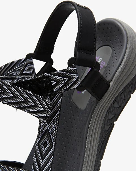 Skechers Reggae Cup Kadın Spor Sandalet 163126