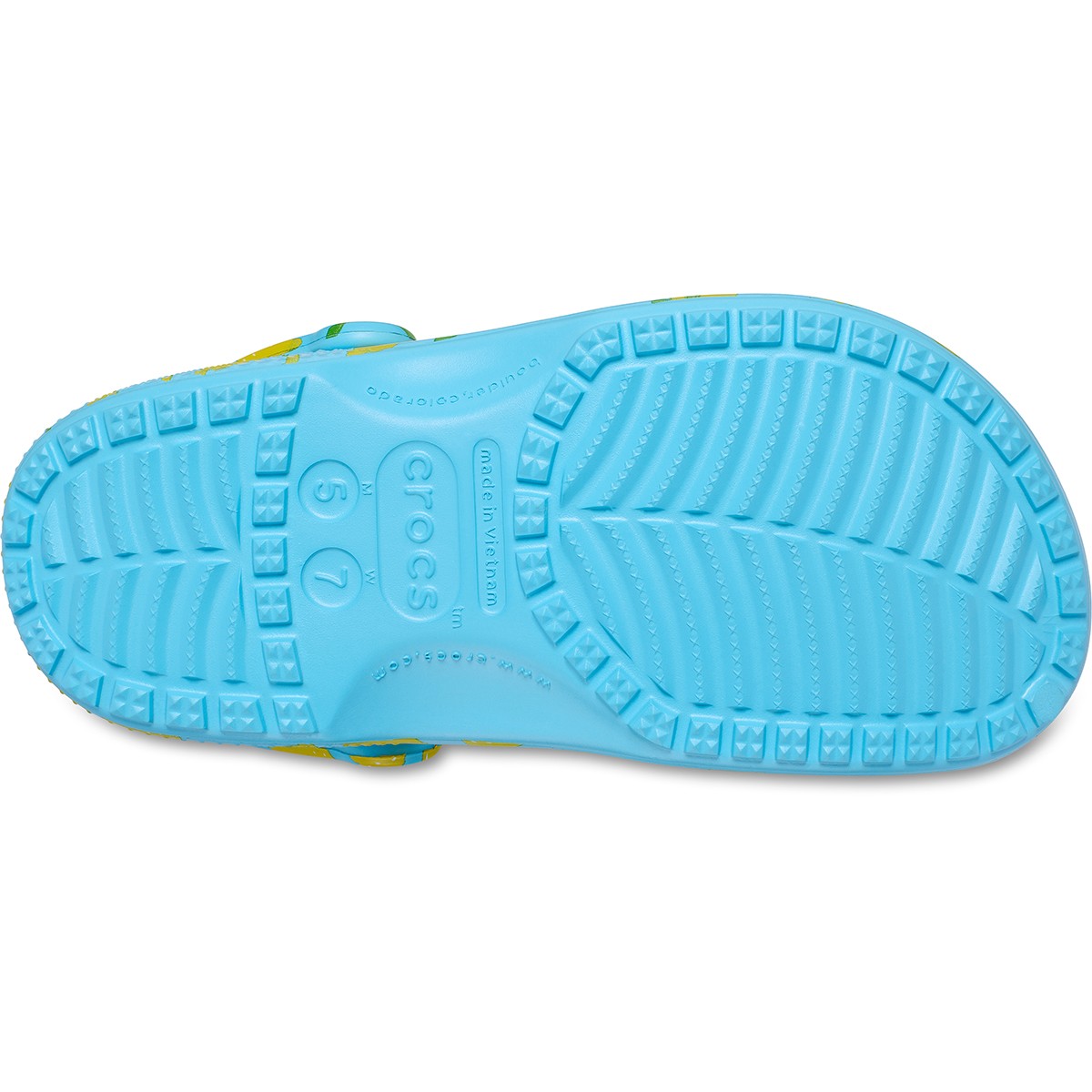 Crocs Classic Fresh Fruits Clog 211008