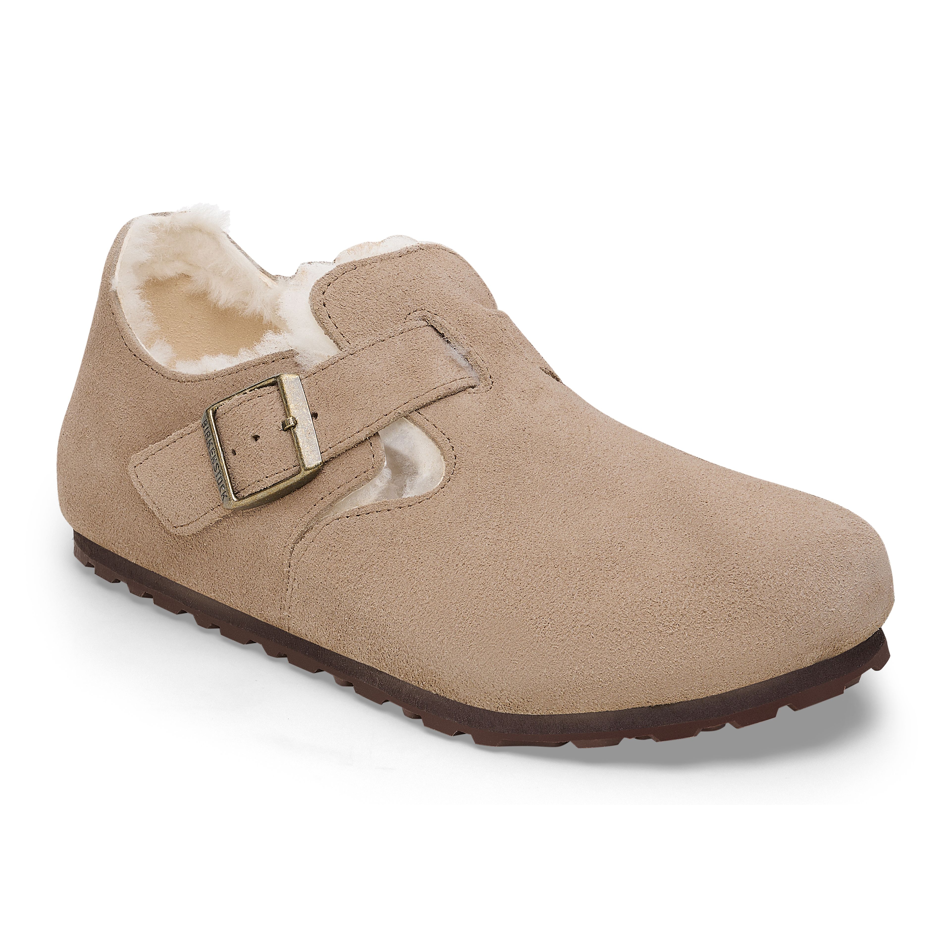 Birkenstock London VL Shearlıng Kadın Günlük Ayakkabı 1028470