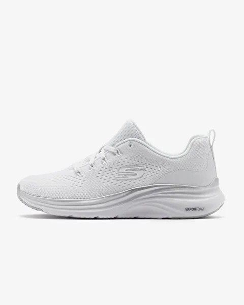 Skechers Vapor Foam Mıdnıght Glımmer Kadın Beyaz Sneaker 150025 WSL