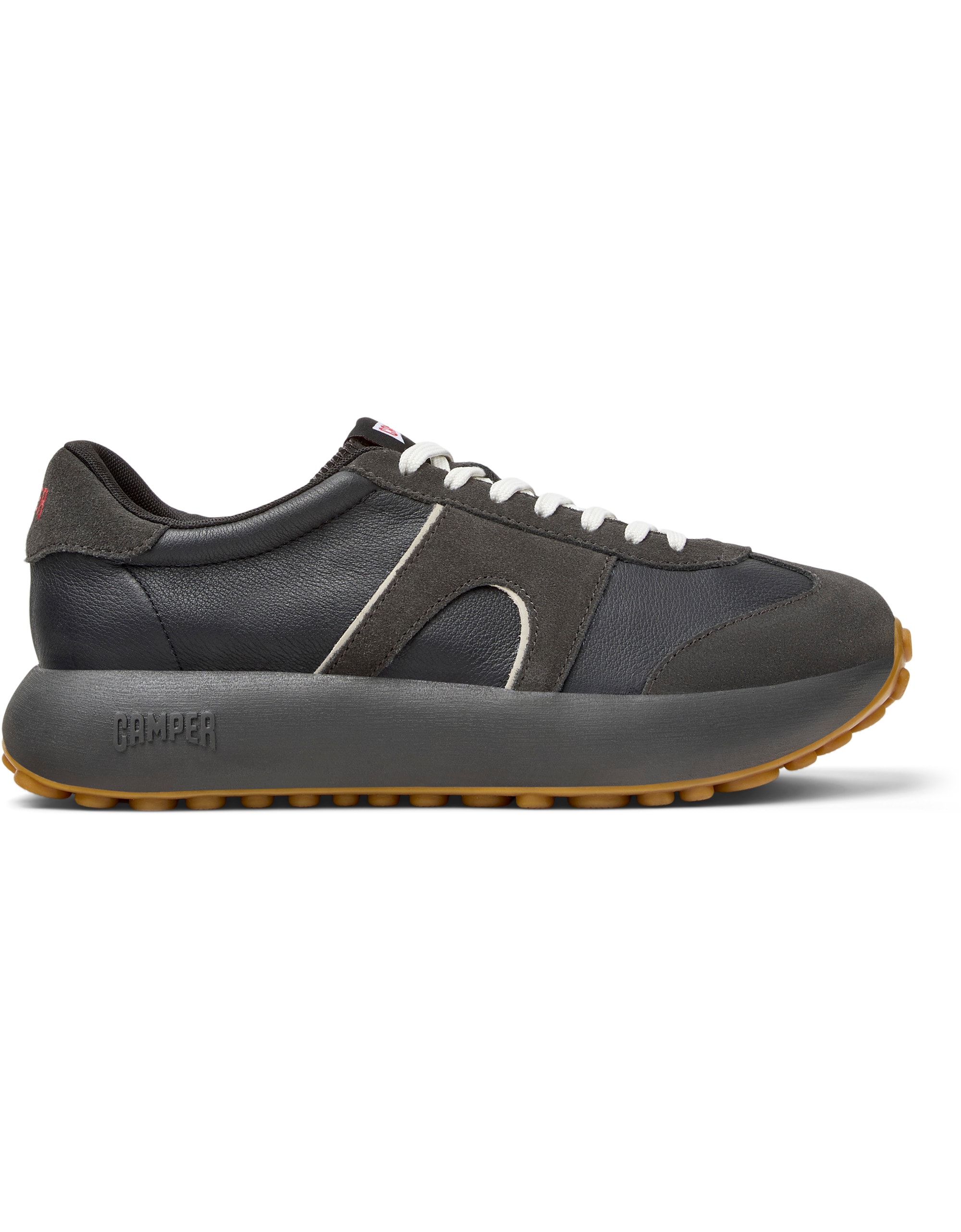 Camper Pelotas Athens Siyah Erkek Sneaker K101070-001
