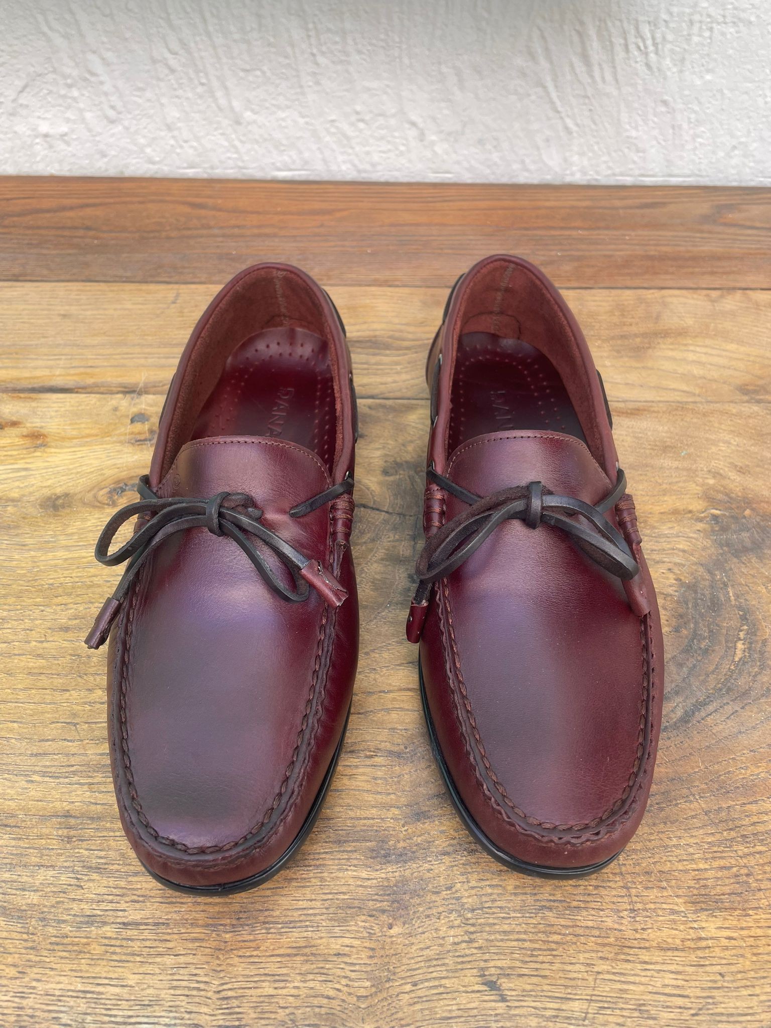 Danacı Erkek Deri Günlük Loafer DNC025Y61121 - Kahverengi