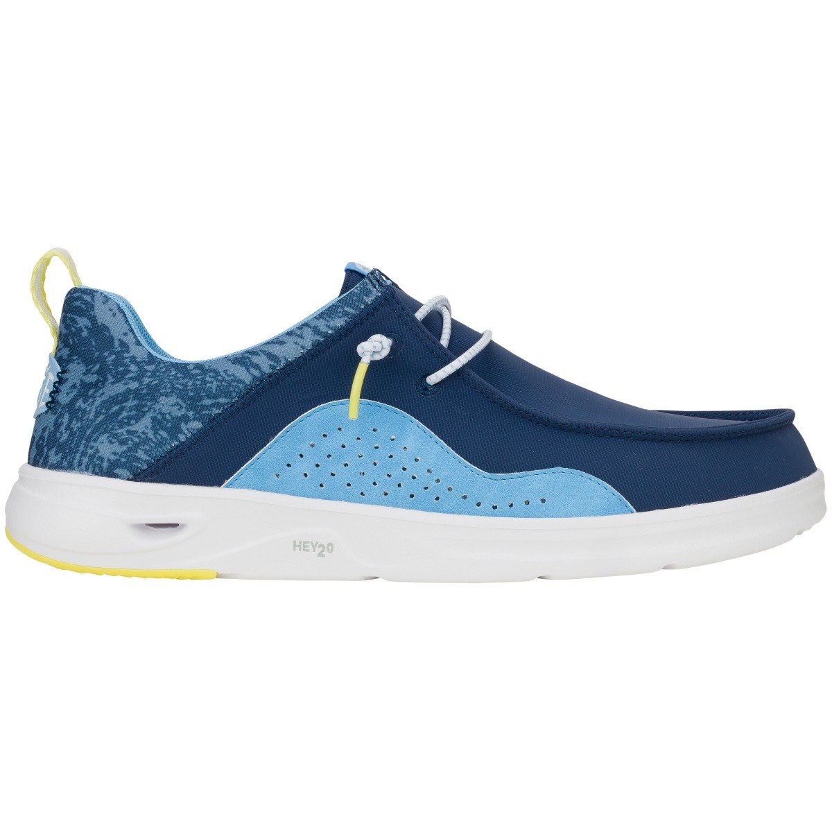 Hey Dude Wally Hey2O Active Sargosa Blue Alaskan Blue HD.43146-4VU