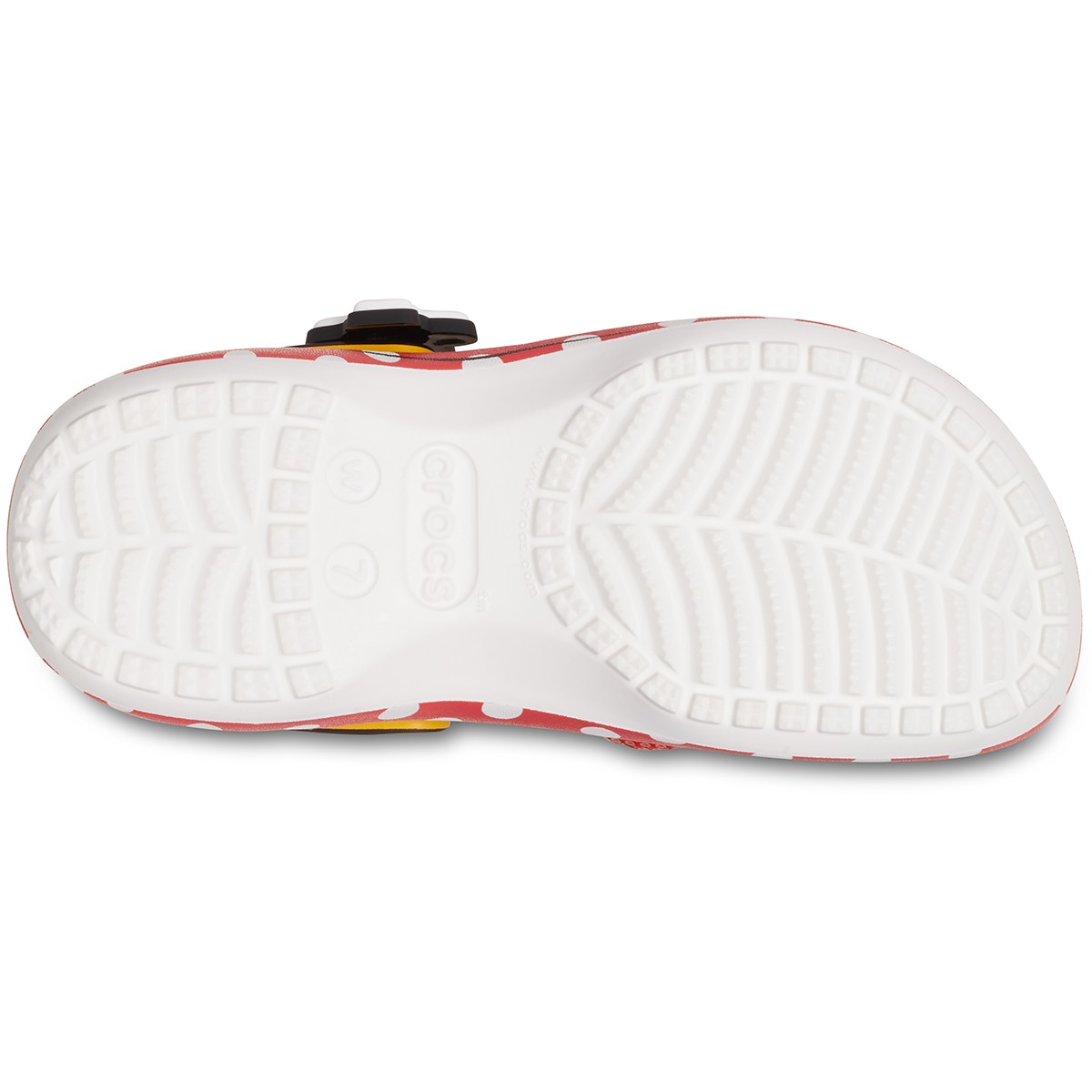 Crocs Minnie Cls Platform Clg W 209896