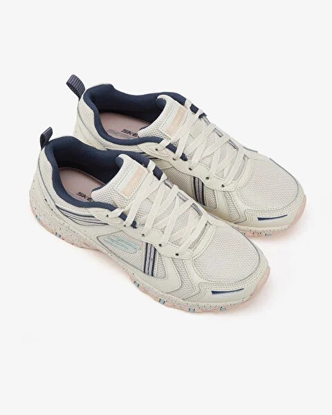 Skechers Hıllcrest Vast Adventure Kadın Beyaz Outdoor Ayakkabı 149820 OFNV