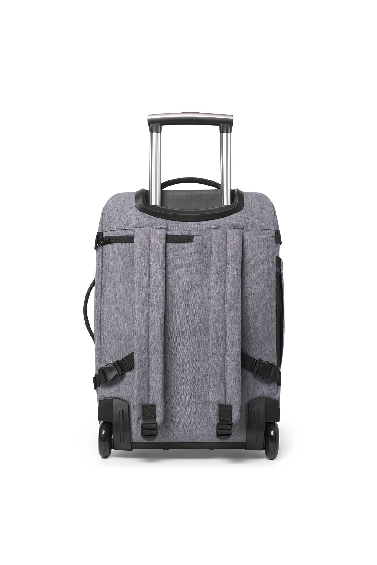 Cabaia Seyahat Çantası Soft Suıtcase Getarıa Heather Grey