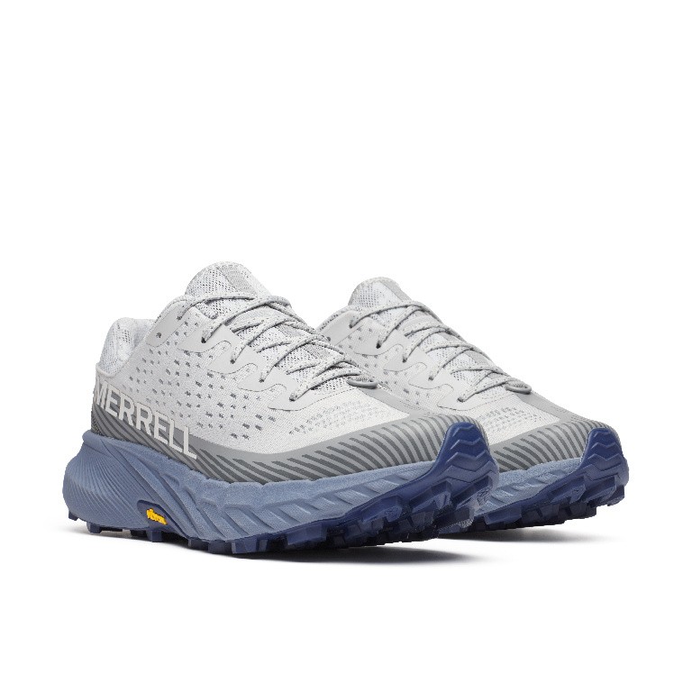 Merrell Agılıty Peak 5 Erkek Gri Patika Koşusu Ayakkabısı J068347