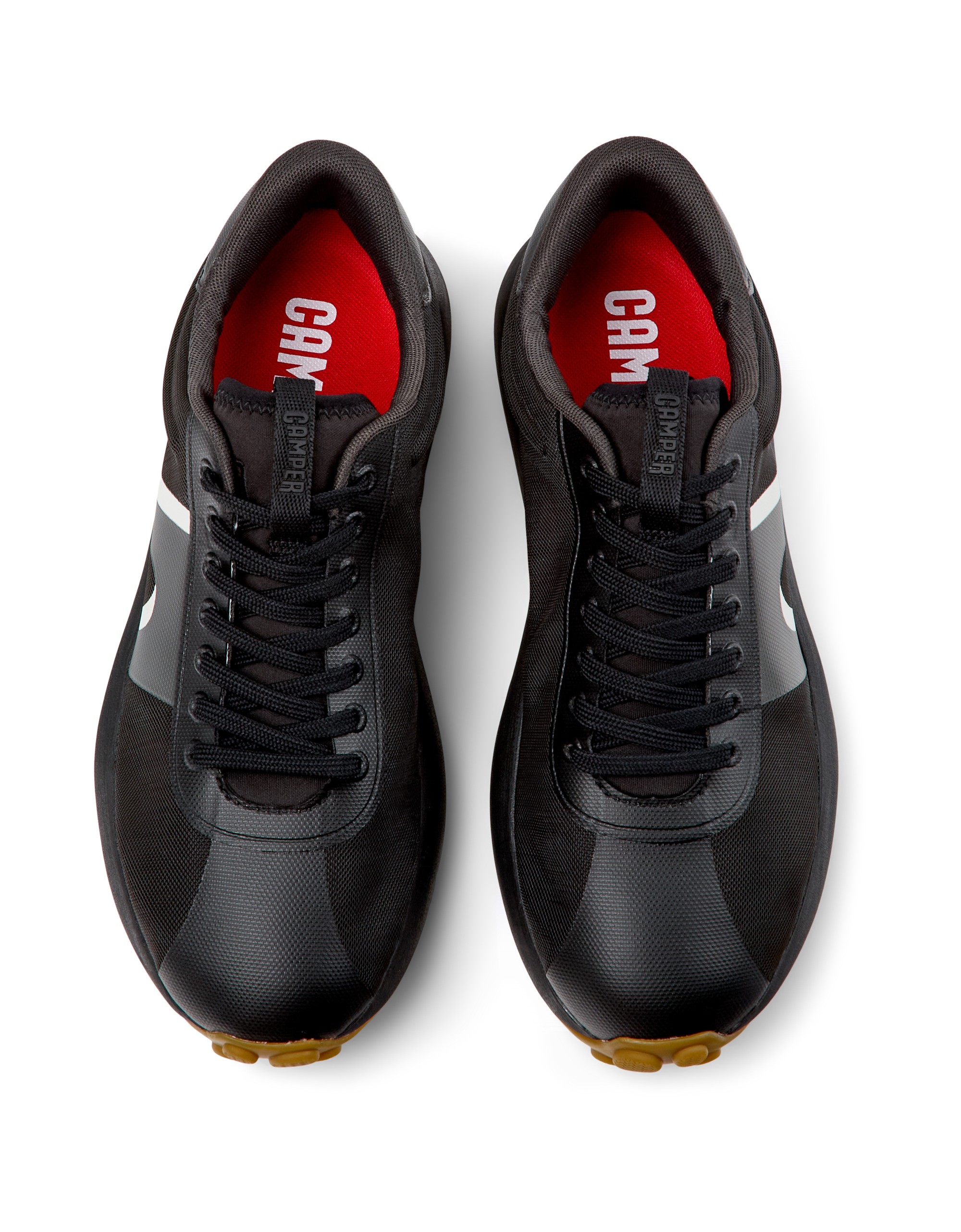 Camper Pelotas Athens Erkek Siyah Sneaker K100944-015