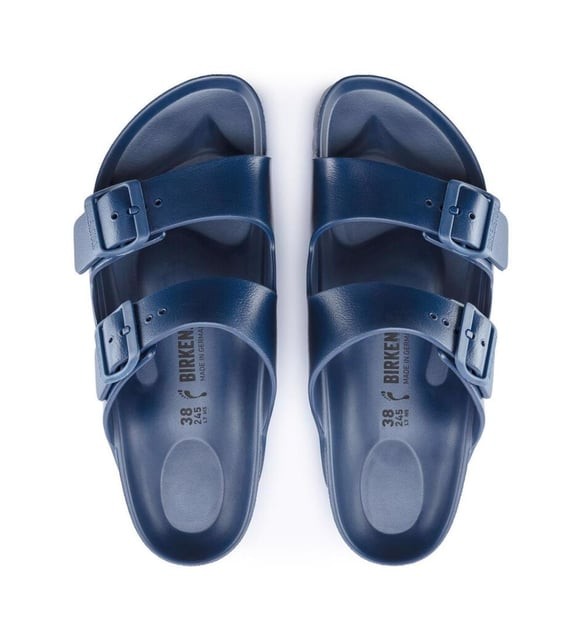 Birkenstock Arızona Eva Unisex Lacivert Terlik