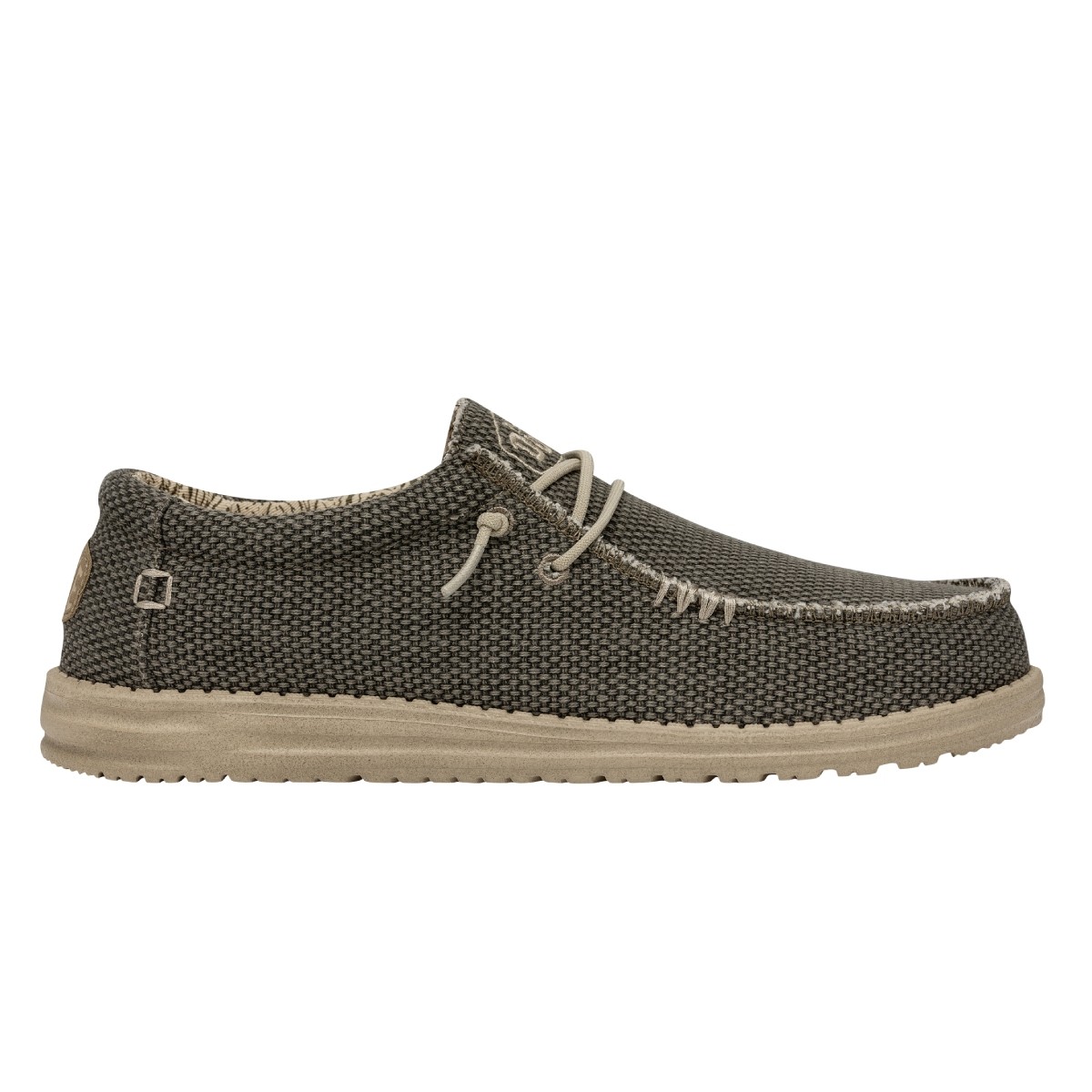 Hey Dude Wally Braided Army HD.40003 3VE