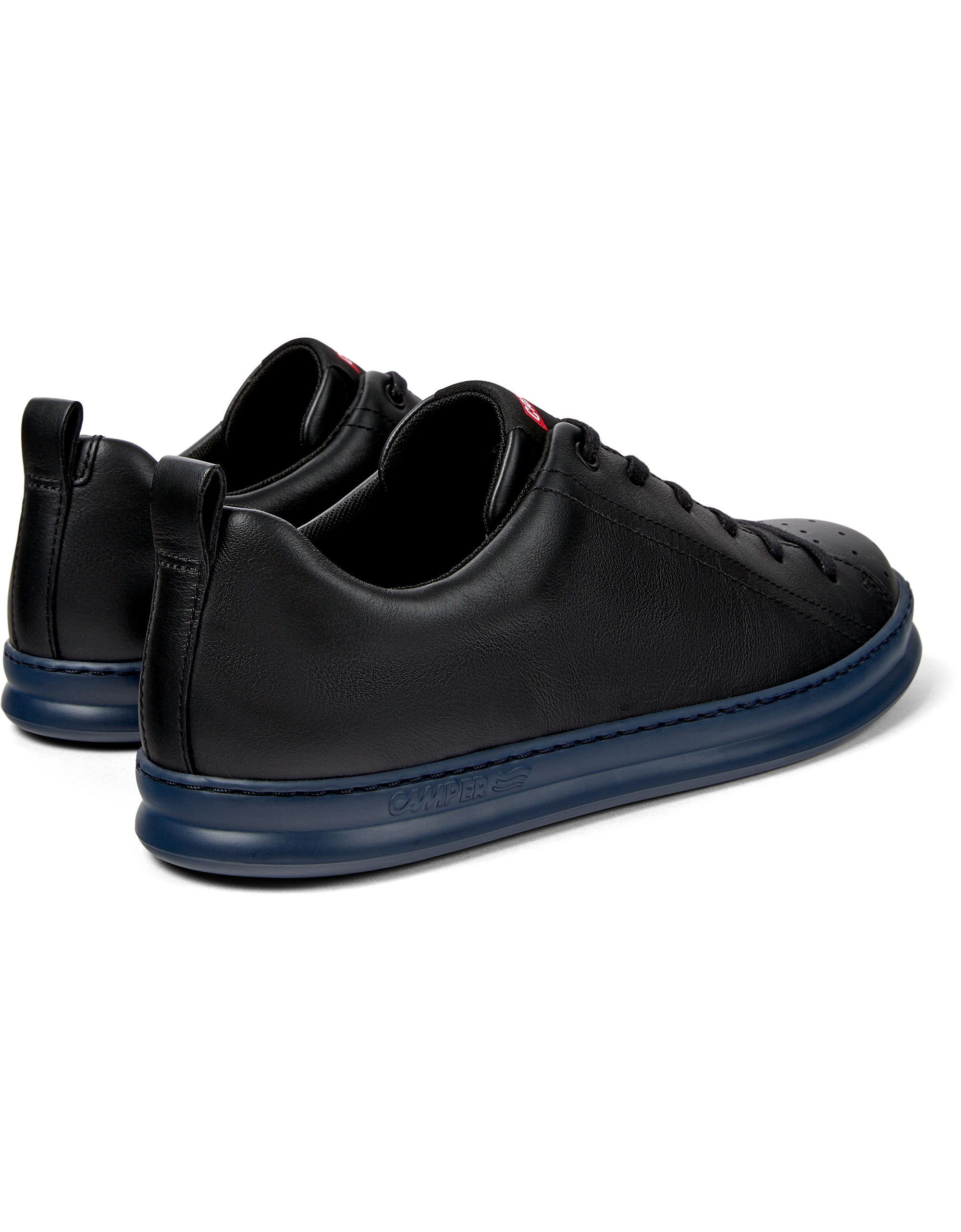 Camper Runner Four Siyah Erkek Sneaker 100226-017