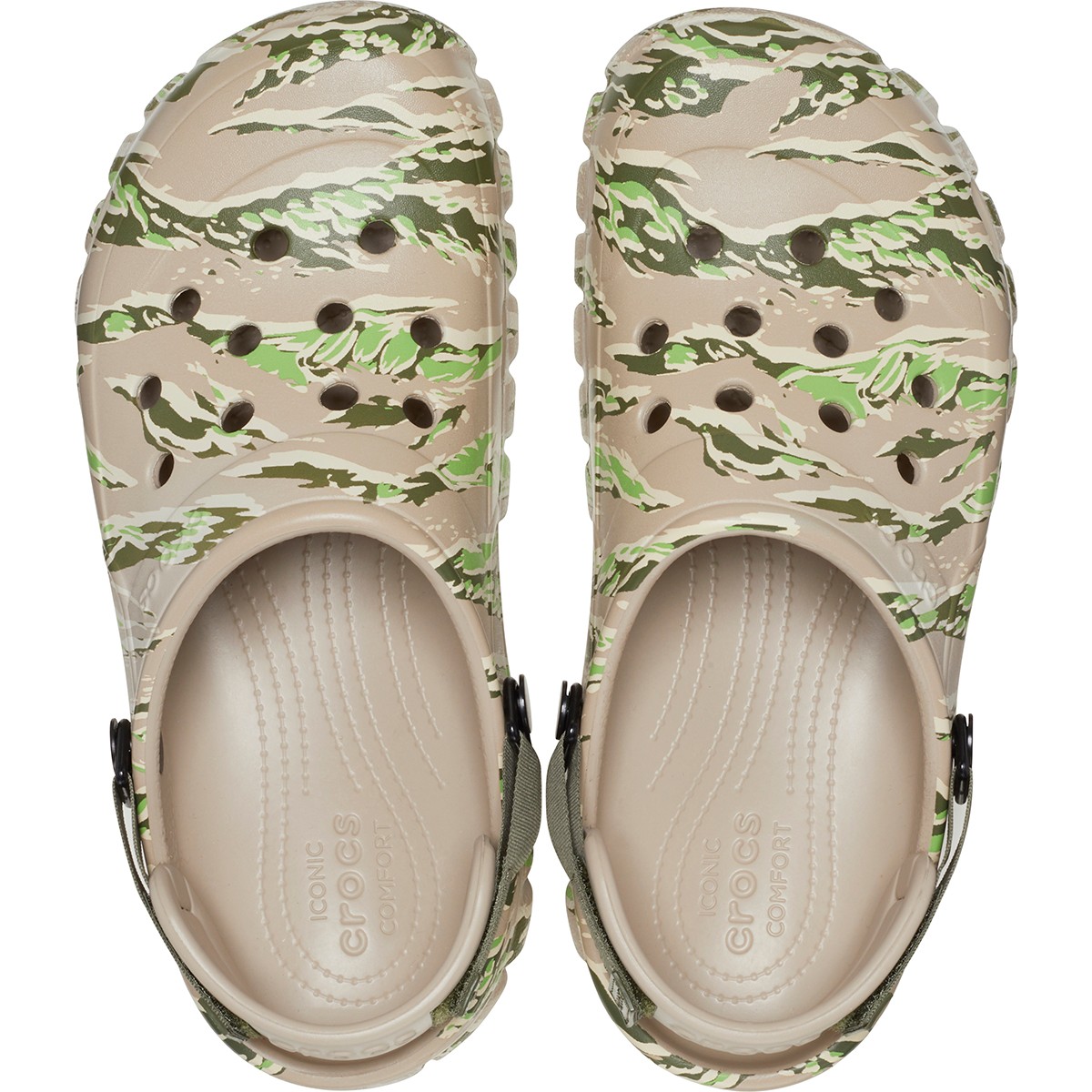 Crocs Offroad Sport Camo Clog Unisex 203923
