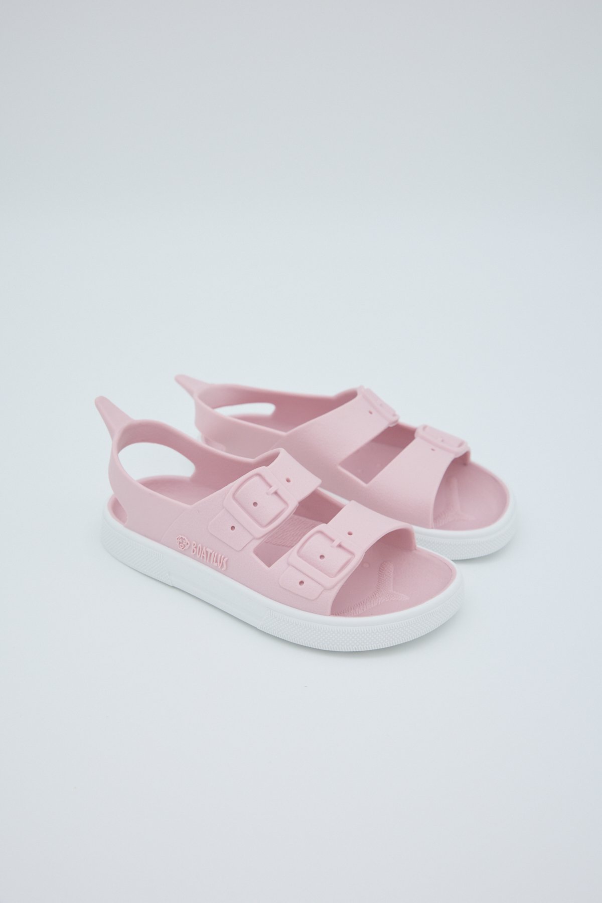 Boatilus Irky.Veg-F Old Pink White Unisex Kids