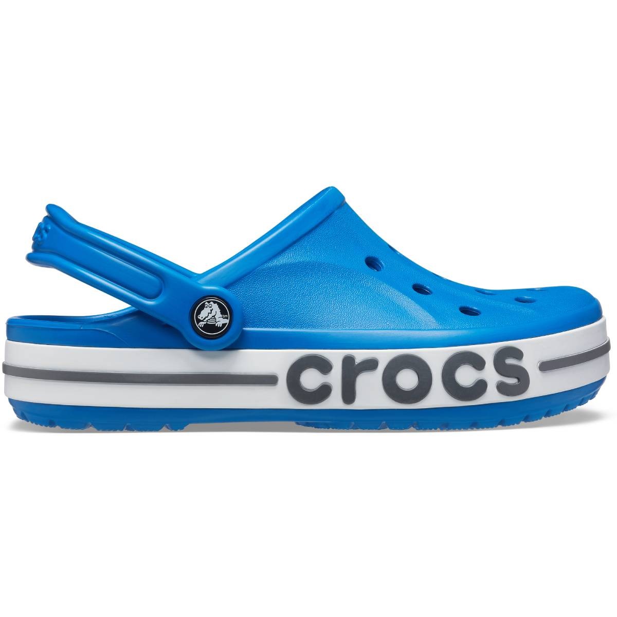 Crocs Bayaband Clog Unisex - Mavi