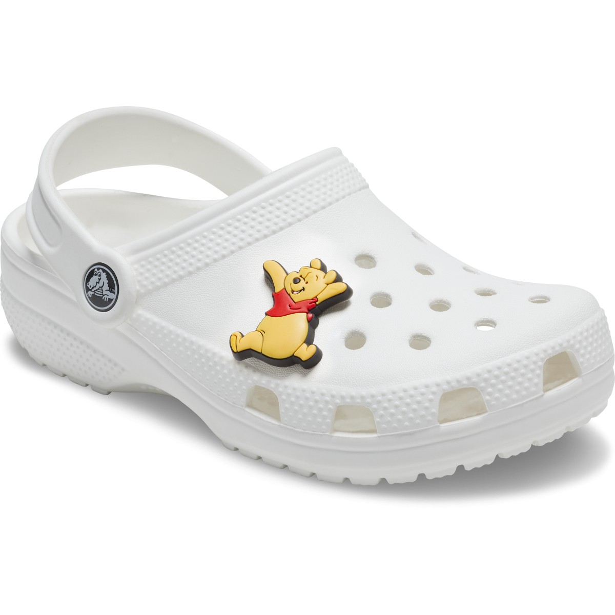 Crocs WinnieThe Pooh Unisex Renkli Rozet