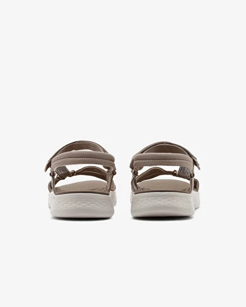 Skechers Go Walk Flex Sandal Sublıme Kadın Bej Sandalet 141451 TPE