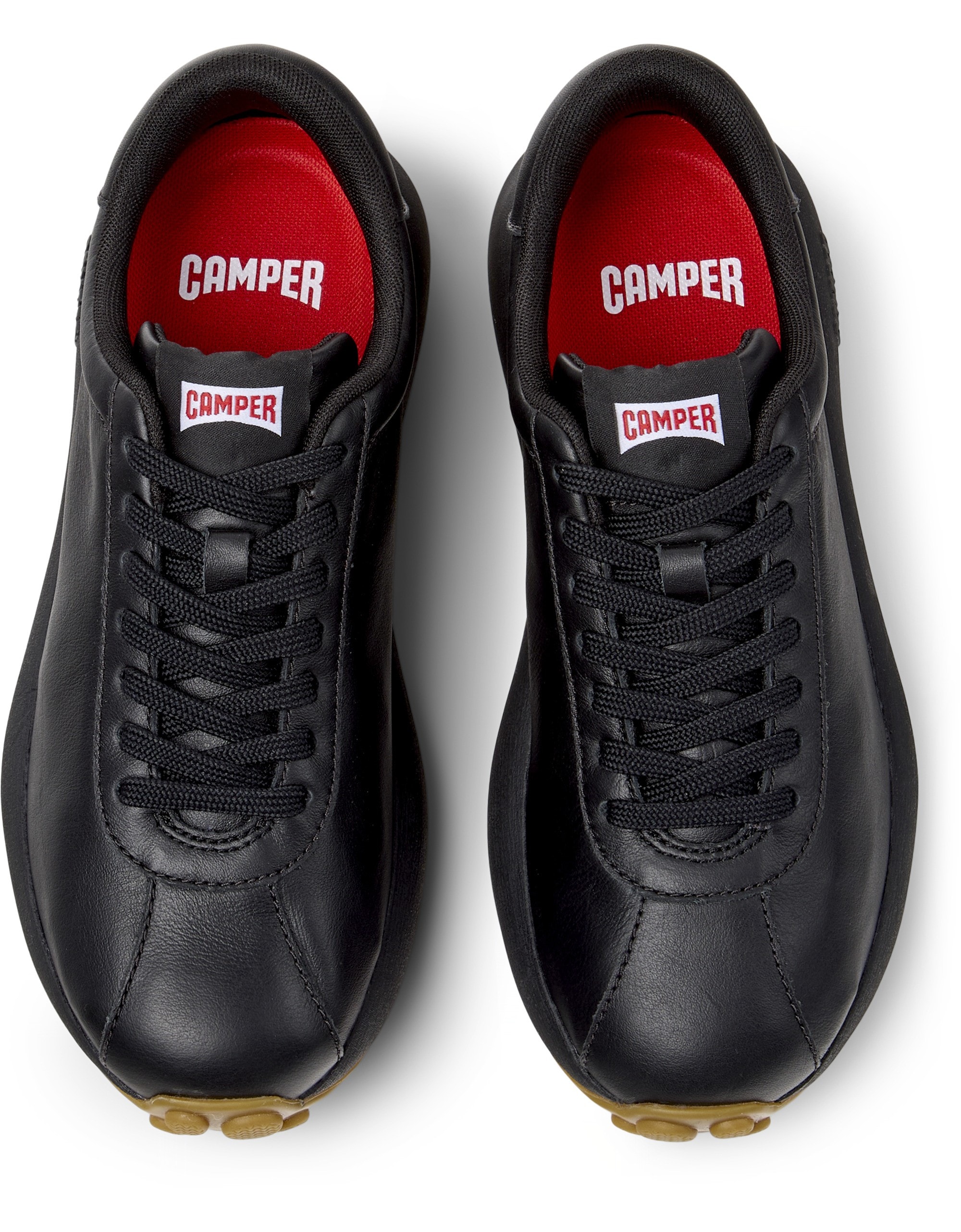 Camper Pelotas Athens Kadın Siyah Sneaker K201853-001