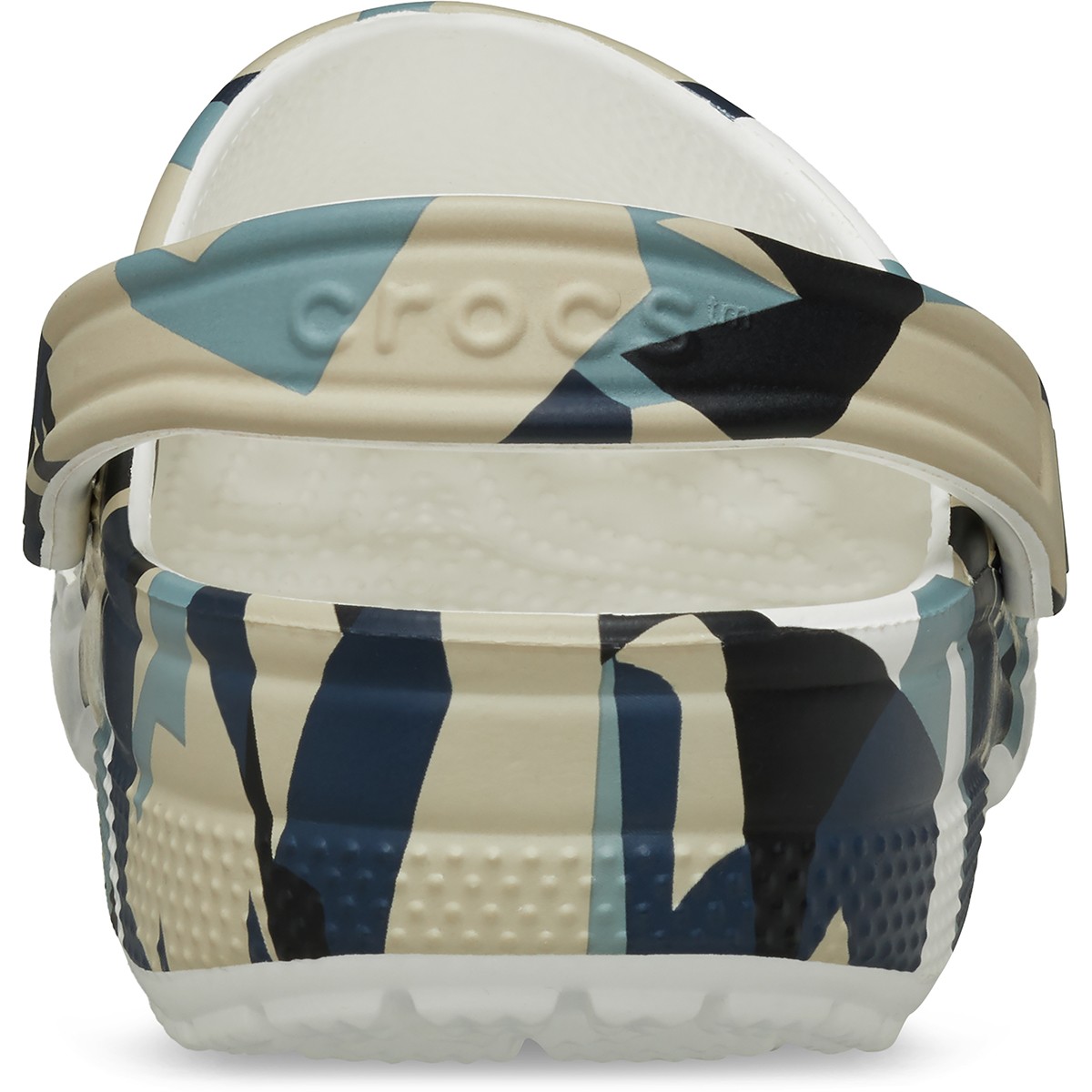 Crocs Geo Camo Clog 211009