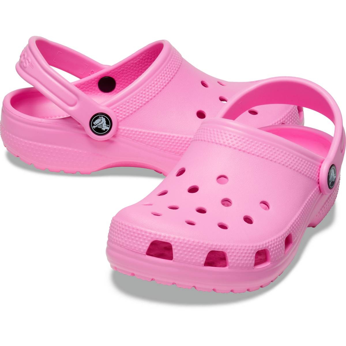 Crocs Classic Clog Kids 206991 - pembe