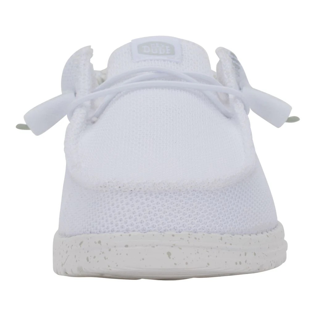 Hey Dude Wally Strech Sox white HD.41898 100