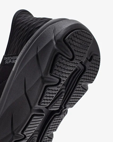 Skechers D'Lux Walker 2.0 Happy Step Kadın Siyah Spor Ayakkabı 150099 BBK