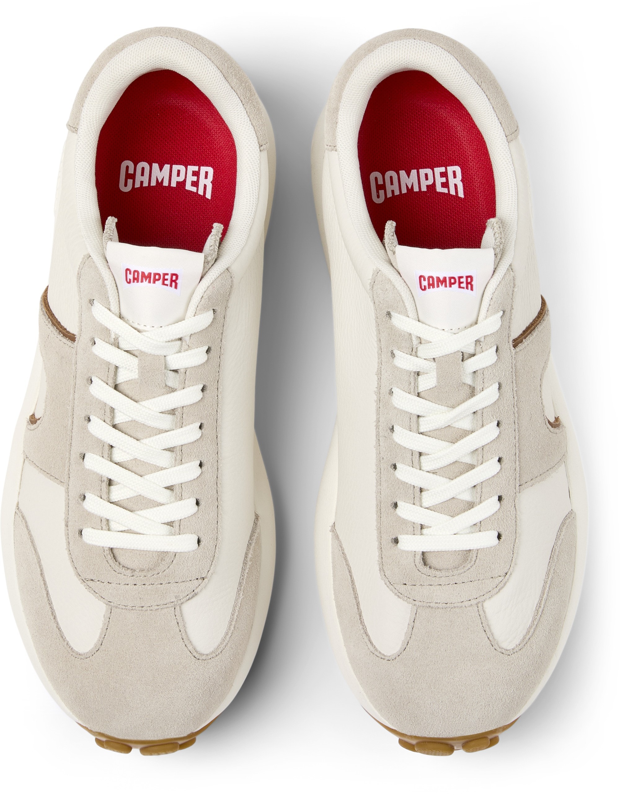 Camper Pelotas Athens Beyaz Erkek Sneaker K101070-002