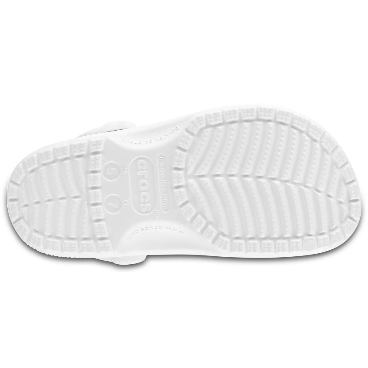 Crocs Classic Clog Unisex - Beyaz