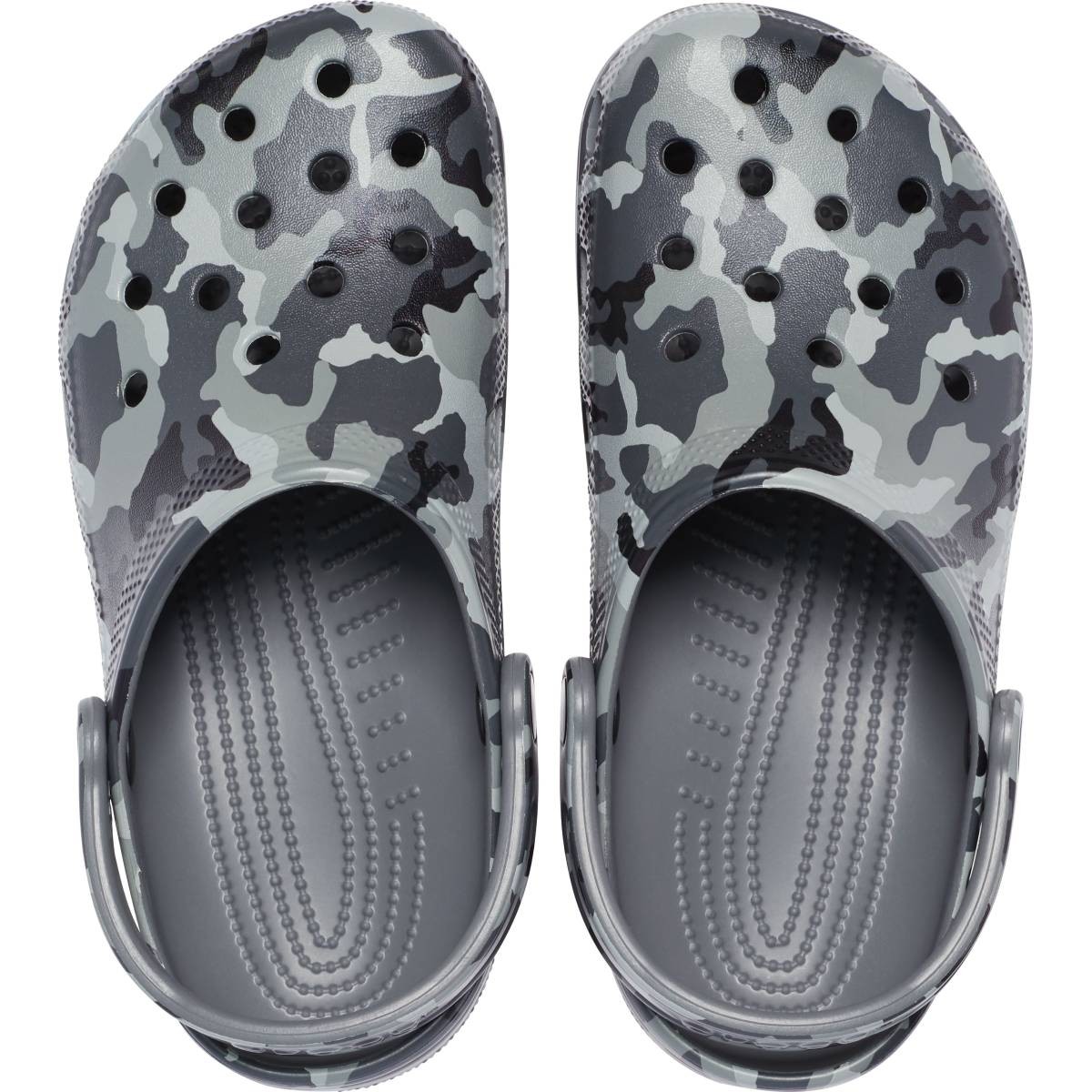 Crocs Classic Printed Camo Clog Unisex