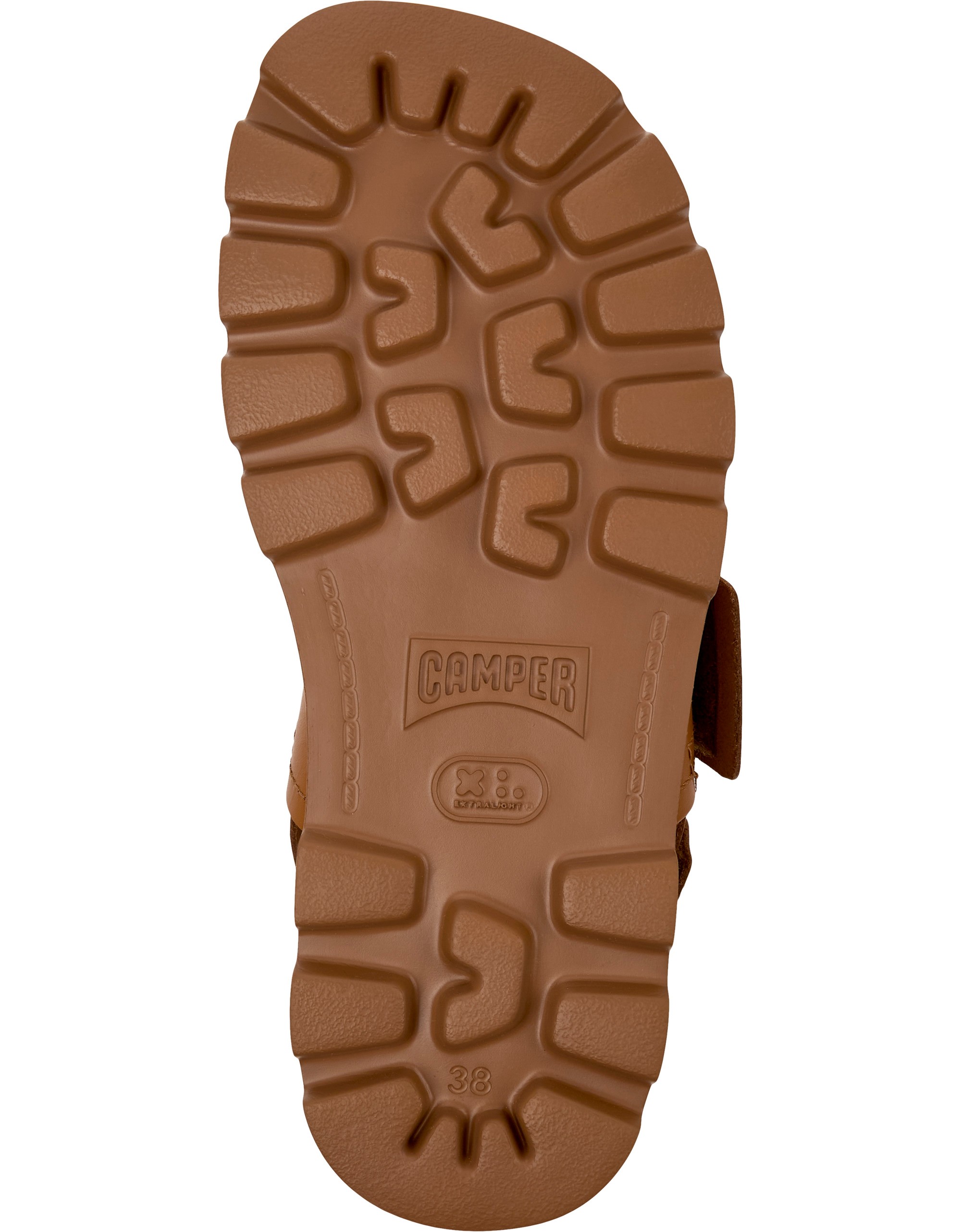 Camper Brutus Sandals Kadın Multicolor Sandalet K201323-017