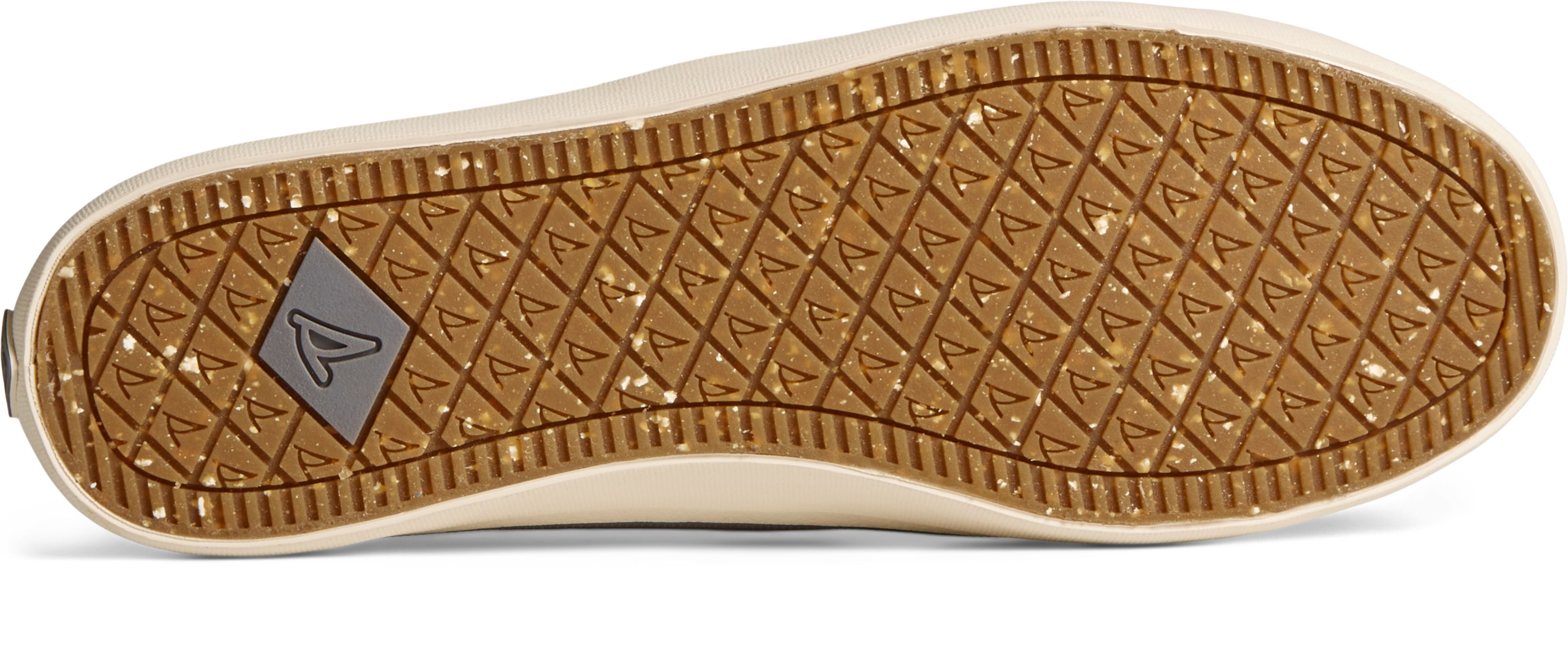 Sperry Top-Sider Crest Vibe Seacycled Pastels Grey Kadın Tekne Boat Ayakkabısı