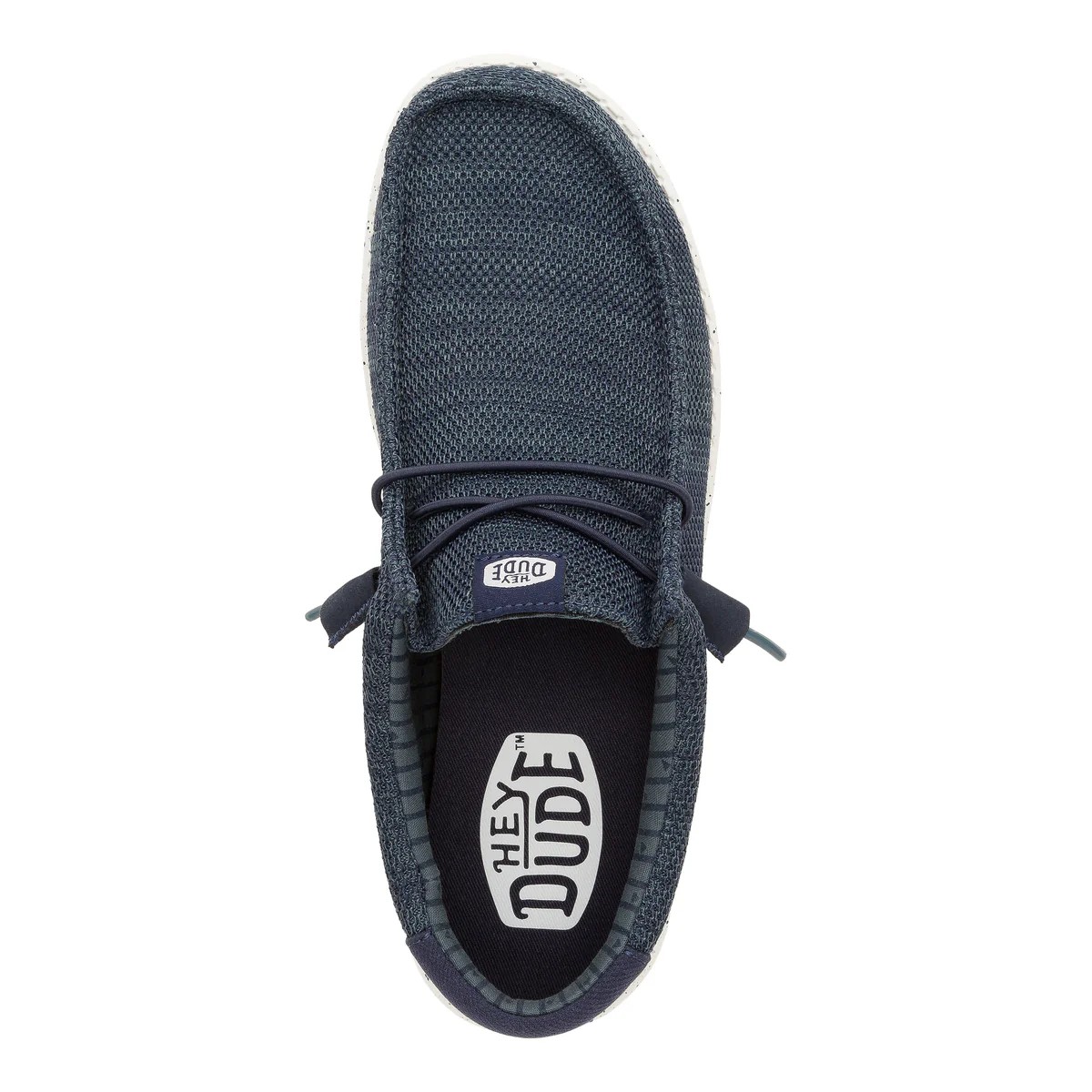Hey Dude Wally Stretch Sox Navy HD.41898 410