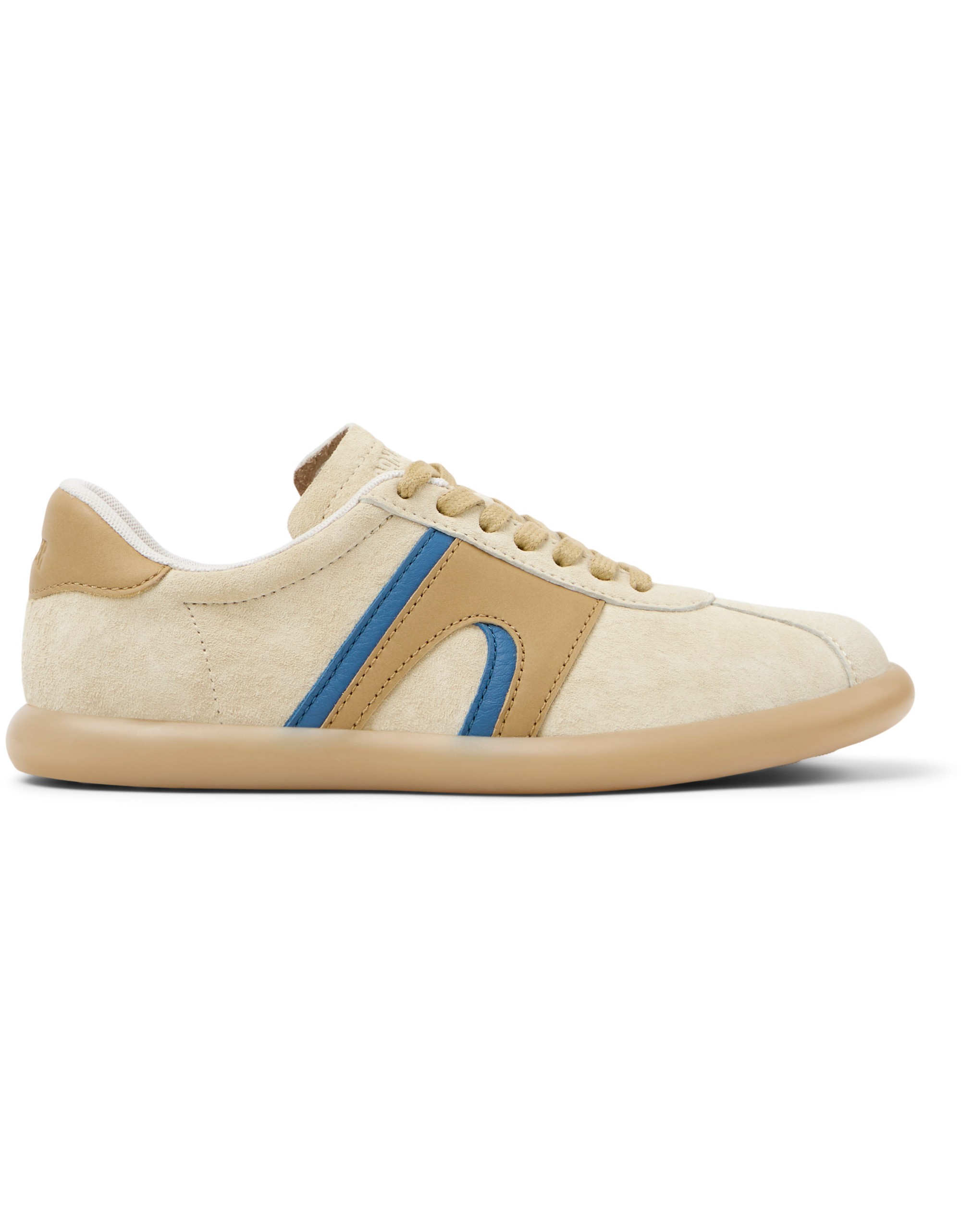 Camper Pelotas Soller Kadın Beyaz Kadın Sneaker K201608-010