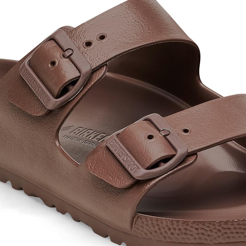 Birkenstock Arızona Eva unisex Kahverengi Terlik 1027402